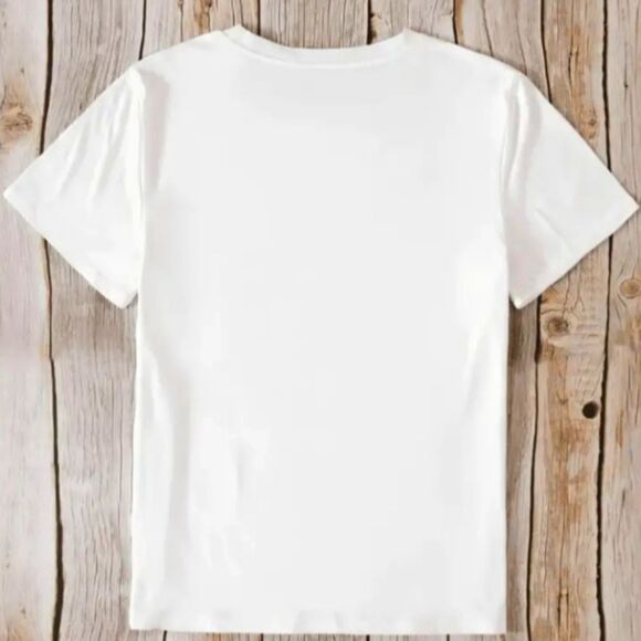 Super festive hoilday top sz Large - Picture 2 of 5